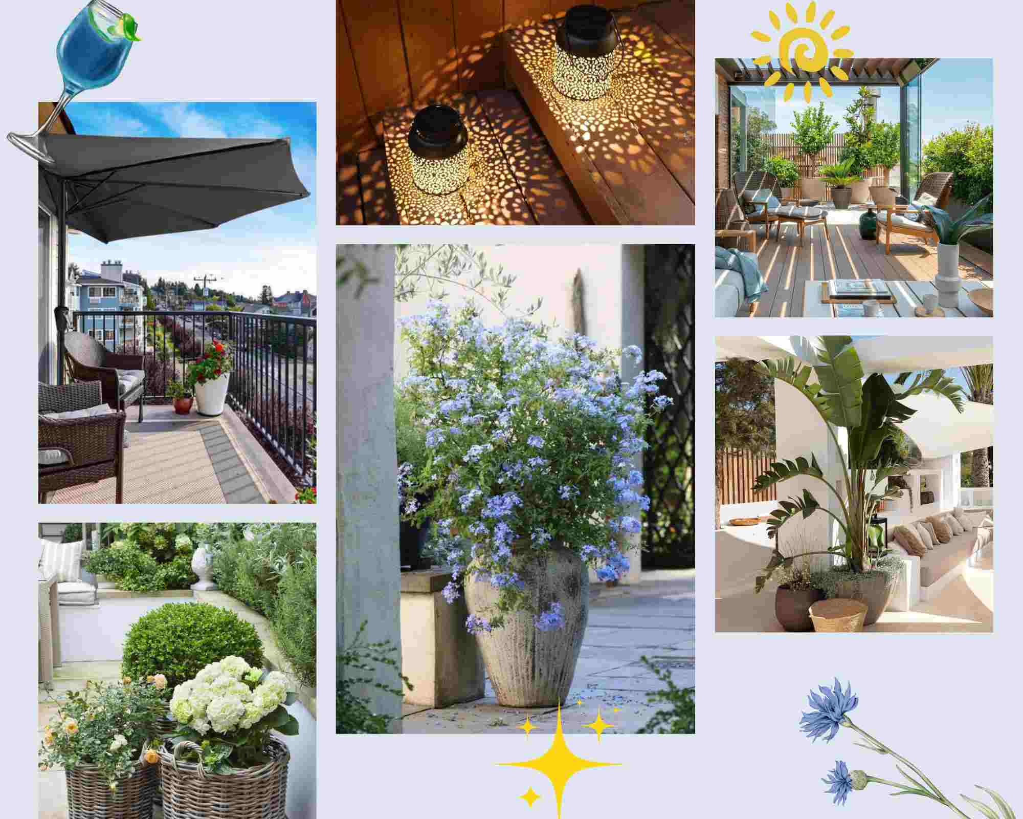 Comment amenager terrasse jardin